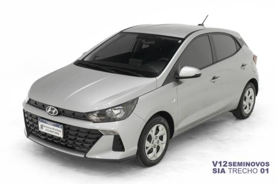 HYUNDAI HB20 1.0 12V FLEX COMFORT MANUAL HYUNDAI HB20 1.0 12V FLEX COMFORT MANUAL